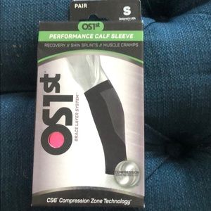 Compression Calf sleeves